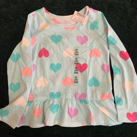 Toddler Top - Picture 1 of 2